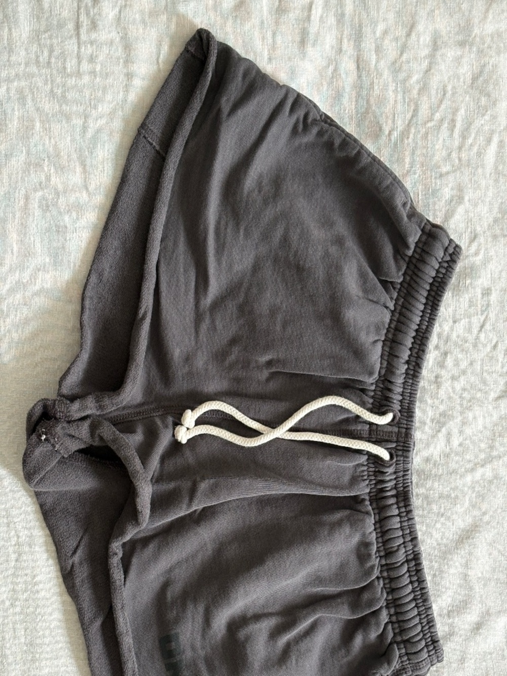 ONER active oversized lounge shorts